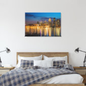 Toile Louisville Skyline (Insitu(Chambre))