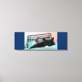 Toile Lounge Lucy (Recto)