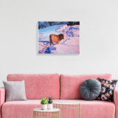 Toile Loup (Insitu(Salon))