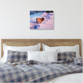 Toile Loup (Insitu(Chambre))