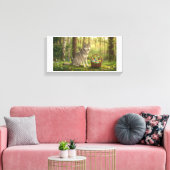 Toile Loup de Pâques  (Insitu(Salon))