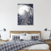 Toile L'ouragan Bill au large des Bermudes (Insitu(Chambre))