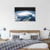 Toile L'Ouragan Dorian Au-Dessus De L'Océan Atlantique. (Insitu(Chambre))