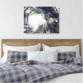 Toile L'ouragan Gustav sur la Jamaïque (Insitu(Chambre))