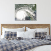 Toile L'ouragan Gustav sur la Louisiane (Insitu(Chambre))
