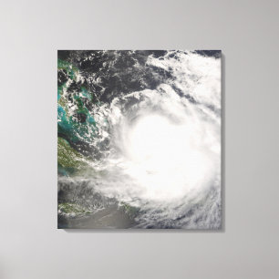 Toile L'ouragan Hanna au-dessus des Bahamas