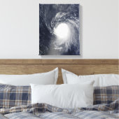 Toile L'ouragan Ike au large des Petites Antilles (Insitu(Chambre))
