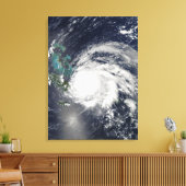 Toile L'ouragan Ike sur Cuba, Hispaniola (Insitu(Salon))