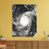 Toile L'ouragan Norbert au Mexique (Insitu(Salon))
