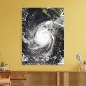 Toile L'ouragan Norbert au Mexique (Insitu(Salon))