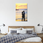 Toile Love Canva (Insitu(Chambre))