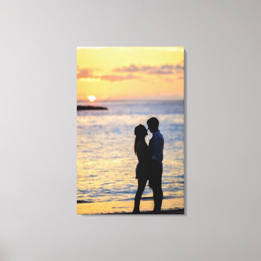 Toile Love Canva (Recto)