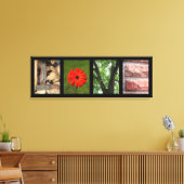 Toile Love Nature Elements Creative Mounvas Canvas Impri (Insitu(Salon))