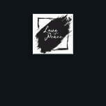 Toile Love & Peace Canvas wall Art<br><div class="desc">This canvas wall art features the words **"Love"** and **"Peace"** in a flowing script, with a subtle cross design integrated into the text. Set against a clean, white background, it brings a sense of calm and faith-inspired charm to any room. Perfect for cozy living spaces, bedrooms, or as a heartfelt...</div>