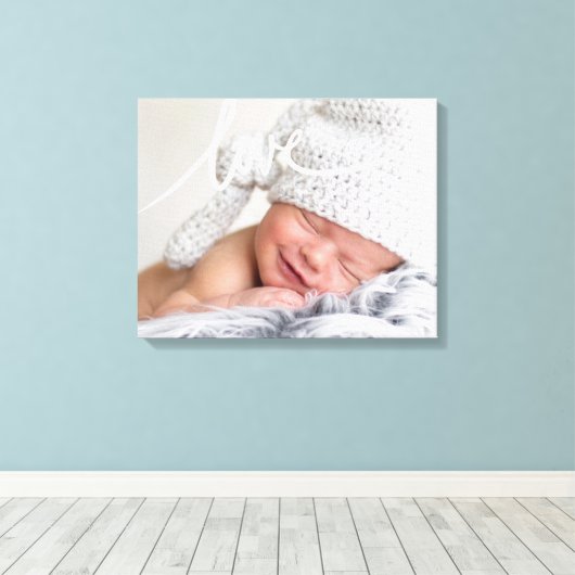 TOILE LOVE WRIGHT PHOTO (Insitu (Plancher de Bois))