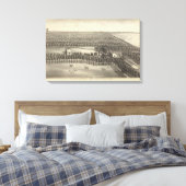 Toile Loveless Farm, Nebraska (Insitu(Chambre))