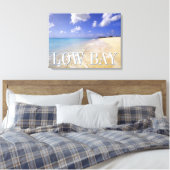 Toile Low Bay Beach, Barbuda, Antigua (Insitu(Chambre))