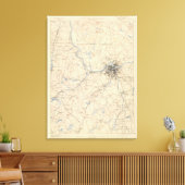 Toile Lowell, Massachusetts (Insitu(Salon))