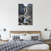 Toile Lower Yosemite Falls (Insitu(Chambre))