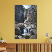Toile Lower Yosemite Falls (Insitu(Salon))