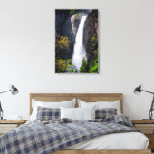 Toile Lower Yosemite Falls en cascade (Insitu(Chambre))