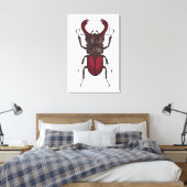 Toile Lucane cerf-volant (Insitu(Chambre))