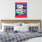 Toile Lucerne, Suisse (Insitu(Chambre))