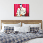 Toile Luchador (Insitu(Chambre))