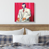 Toile Luchador (Insitu(Chambre))