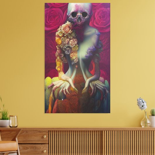 Toile Lucifer Ghost (Insitu(Salon))