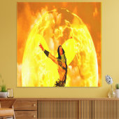 Toile Luciole (Insitu(Salon))