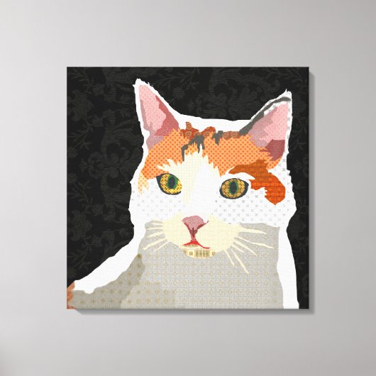 Toile Lucy Art Canvas (Recto)