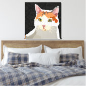 Toile Lucy Art Canvas (Insitu(Chambre))