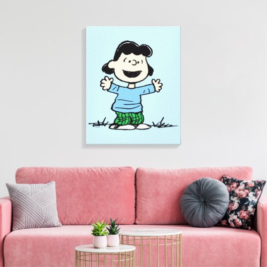 Toile Lucy Avec Bras Large (Insitu(Salon))