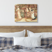 Toile Lucy Locket a perdu sa poche (Insitu(Chambre))