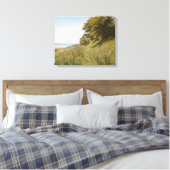 Toile Ludvig Kabell - Jour d'été en mer (Insitu(Chambre))