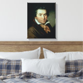 Toile Ludwig van Beethoven (Insitu(Chambre))