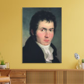 Toile Ludwig van Beethoven, 1804 (Insitu(Salon))