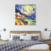 Toile Luma (Insitu(Chambre))