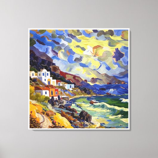 Toile Luma (Recto)