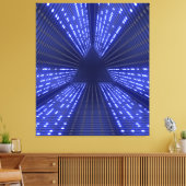 Toile lumière brillante (Insitu(Salon))