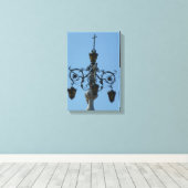 Toile Lumière de Kansas City Plaza (Insitu (Plancher de Bois))