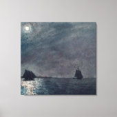 Toile Lumière de pointe orientale (Recto)