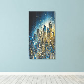 Toile Lumière du bâtiment (Insitu (Plancher de Bois))