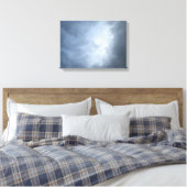 Toile Lumière du ciel (Insitu(Chambre))