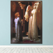 Toile Lumière du Harem par Lord Frederic Leighton (Insitu (Plancher de Bois))
