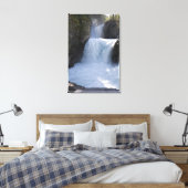 Toile Lumière Du Soleil Sur Les Cascades Du Côté D'Une M (Insitu(Chambre))