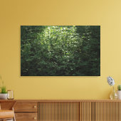 Toile Lumière solaire des bois 02 (Insitu(Salon))