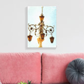 Toile Lumière sur la Plaza, Kansas City (Insitu(Salon))