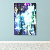 Toile Lumières (Insitu (Plancher de Bois))